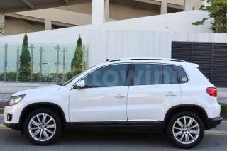 2013 VOLKSWAGEN  TIGUAN 2.0TDI+4WD+PREMIUM+FULL+AA - 8