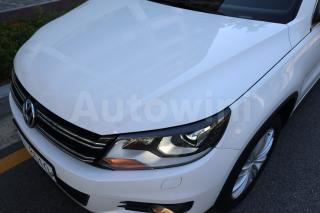 2013 VOLKSWAGEN  TIGUAN 2.0TDI+4WD+PREMIUM+FULL+AA - 10