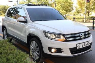 2013 VOLKSWAGEN  TIGUAN 2.0TDI+4WD+PREMIUM+FULL+AA - 18