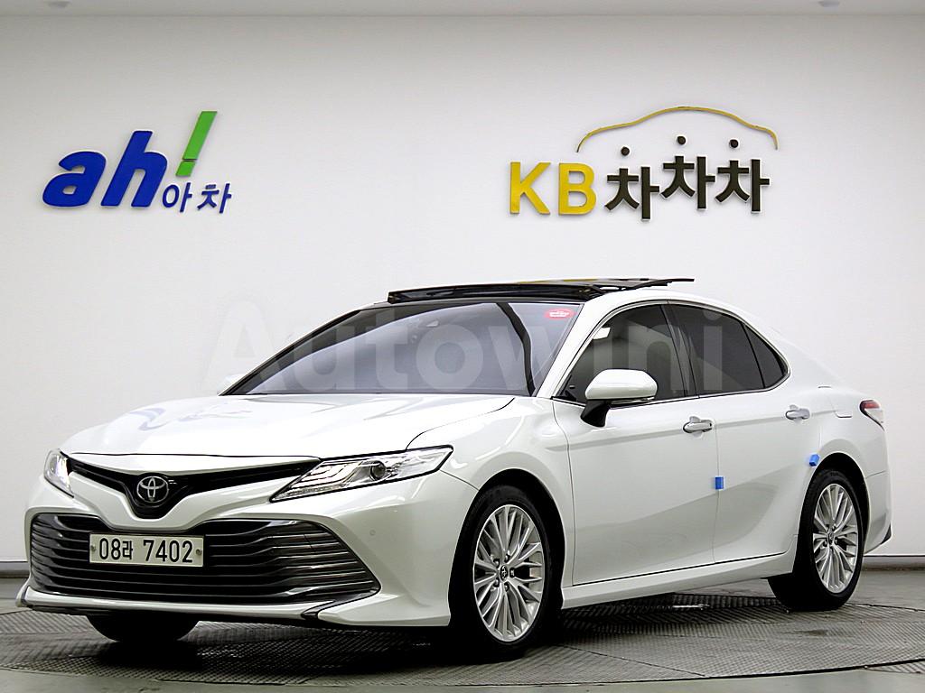 JTNB11HK7J3061276 2018 TOYOTA  CAMRY 2.5 XLE-0