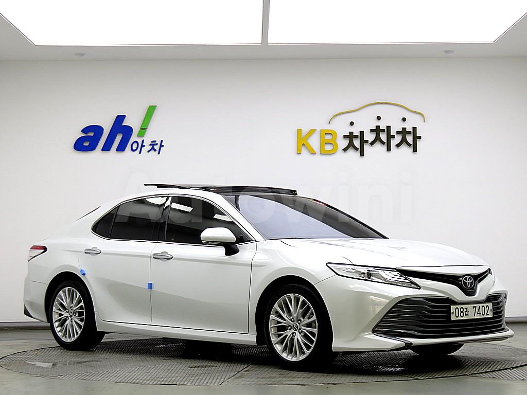JTNB11HK7J3061276 2018 TOYOTA  CAMRY 2.5 XLE-1