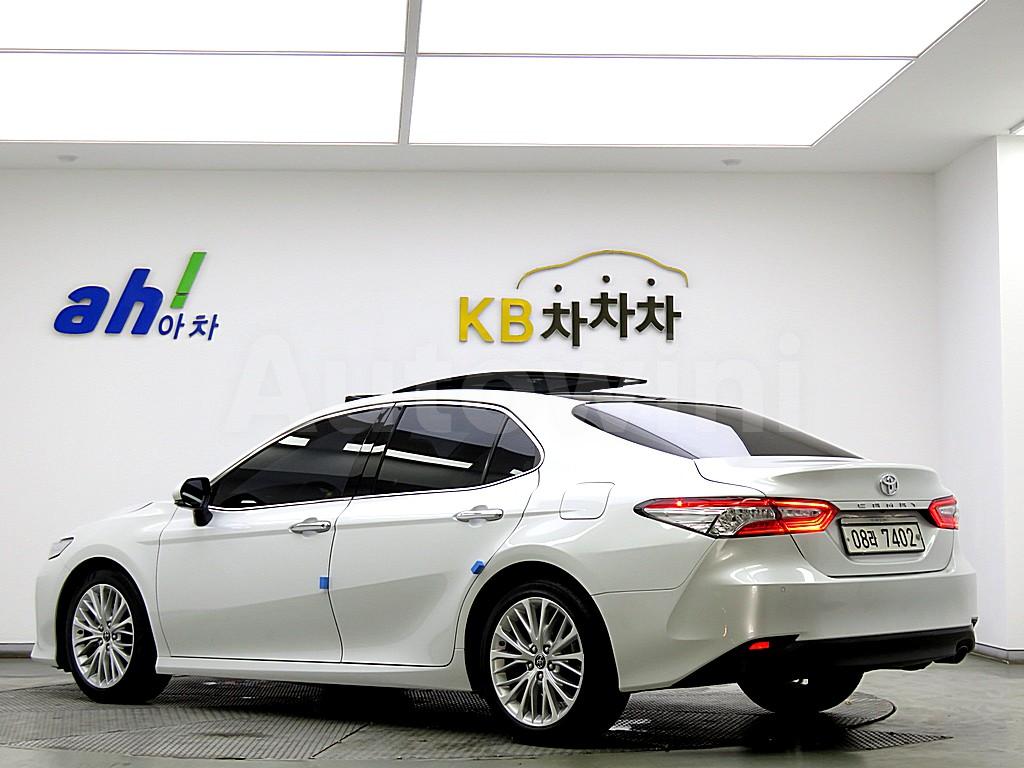 JTNB11HK7J3061276 2018 TOYOTA  CAMRY 2.5 XLE-2