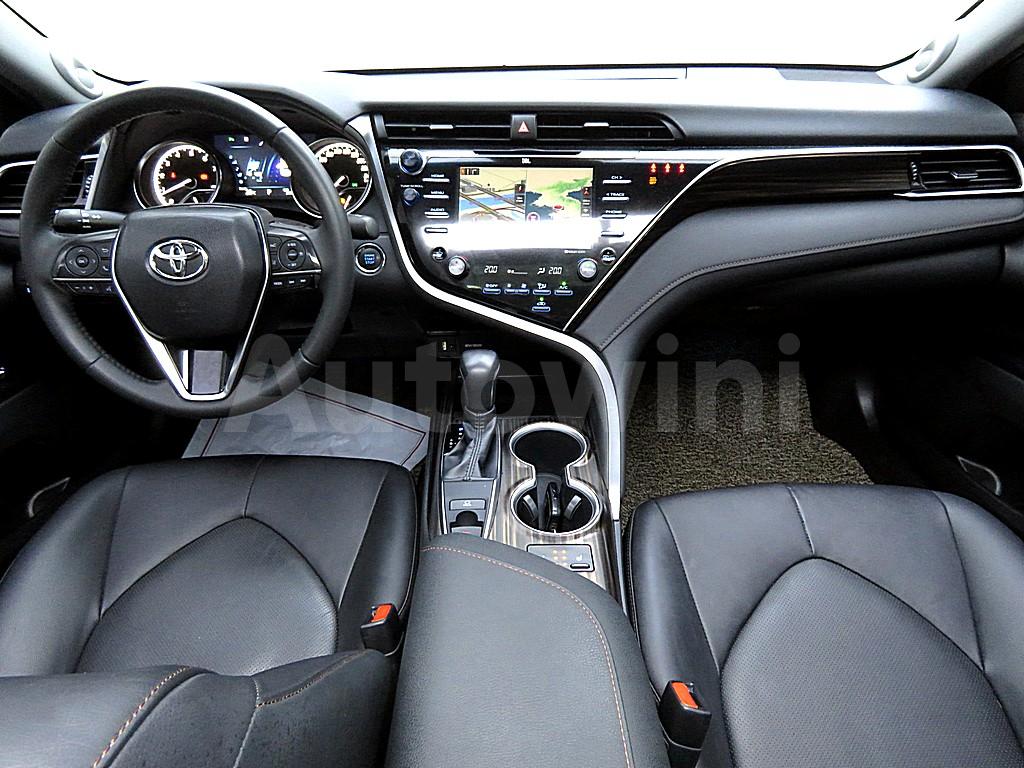 JTNB11HK7J3061276 2018 TOYOTA  CAMRY 2.5 XLE-4