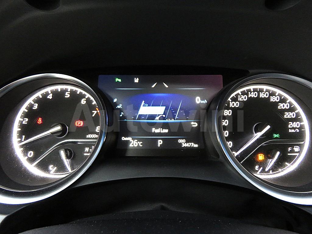 2018 TOYOTA  CAMRY 2.5 XLE - 7