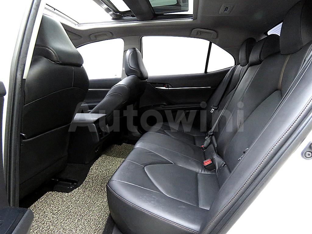 2018 TOYOTA  CAMRY 2.5 XLE - 10