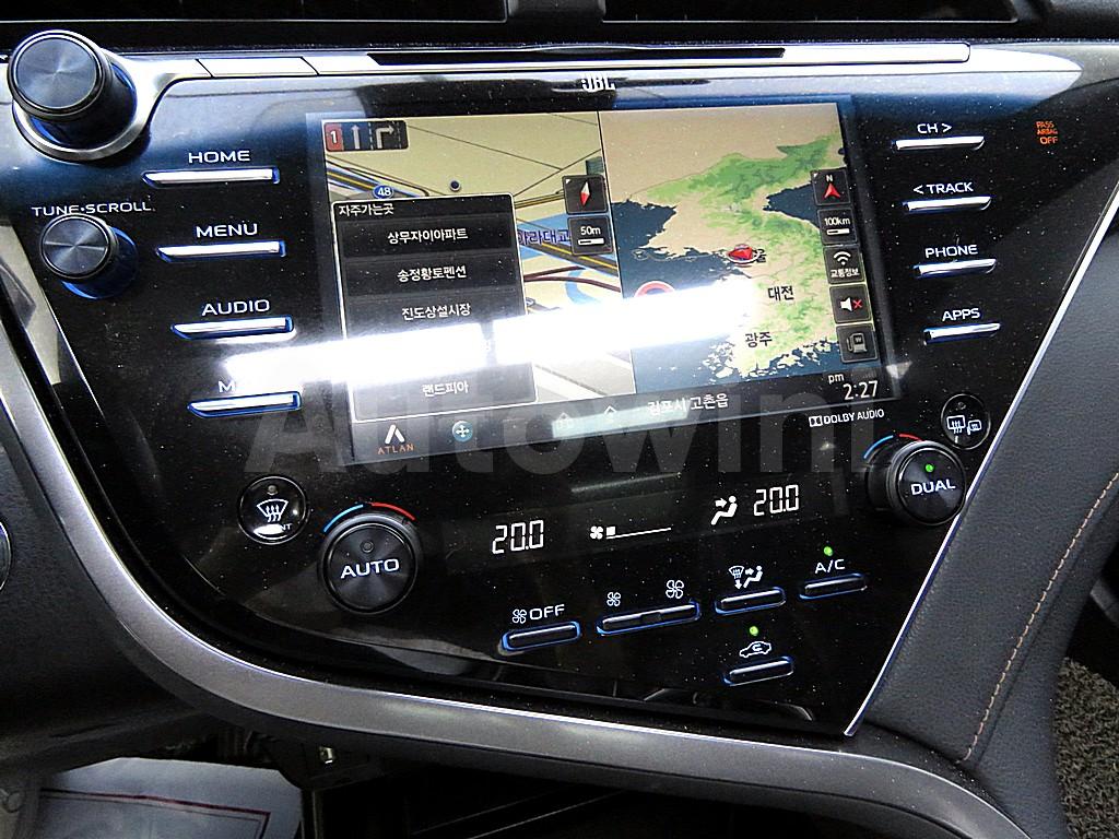 2018 TOYOTA  CAMRY 2.5 XLE - 12