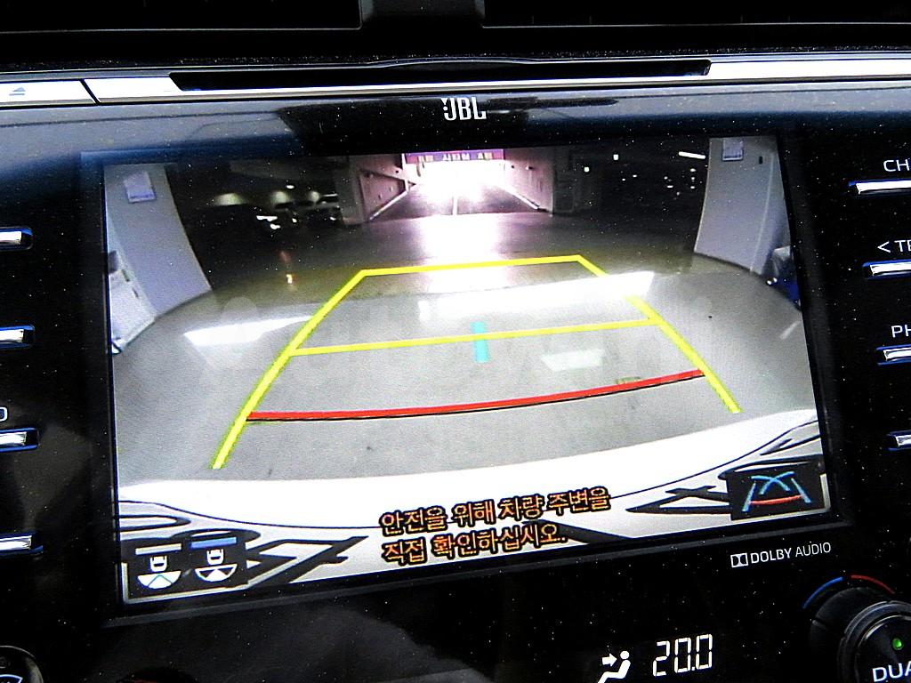 2018 TOYOTA  CAMRY 2.5 XLE - 13