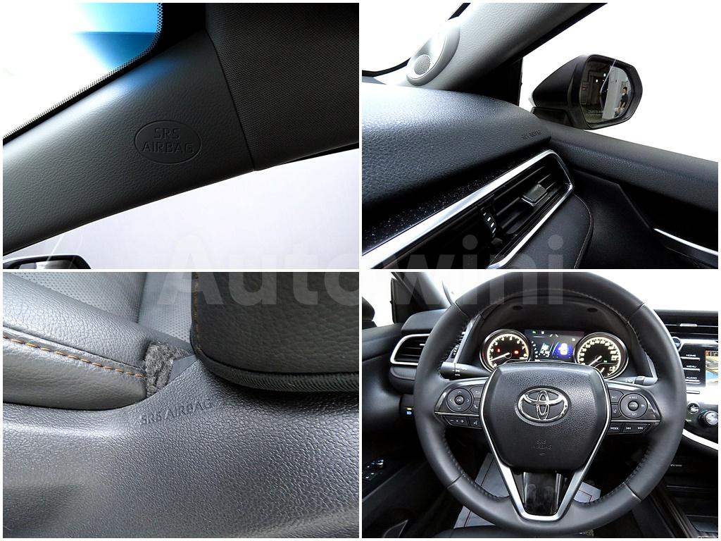 2018 TOYOTA  CAMRY 2.5 XLE - 20