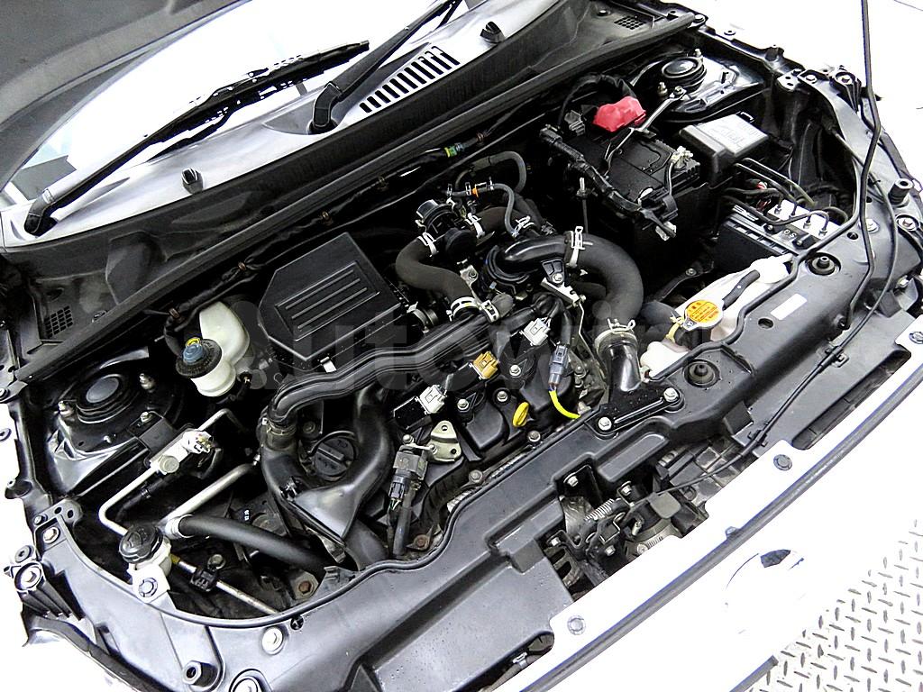 2014 DAIHATSU COPEN CONVERTIBLE 0.66 - 7