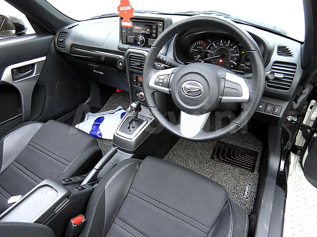2014 DAIHATSU COPEN CONVERTIBLE 0.66 - 11
