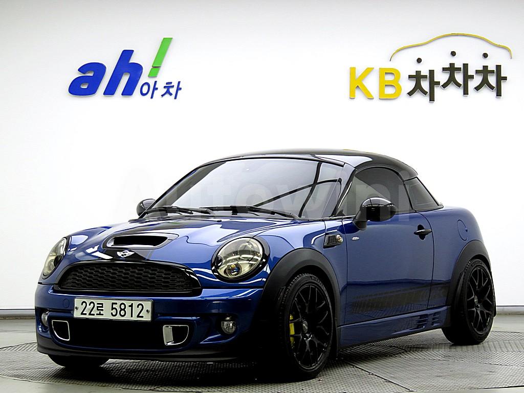 WMWSX3102CT138840 2012 MINI COOPER S 1.6-0