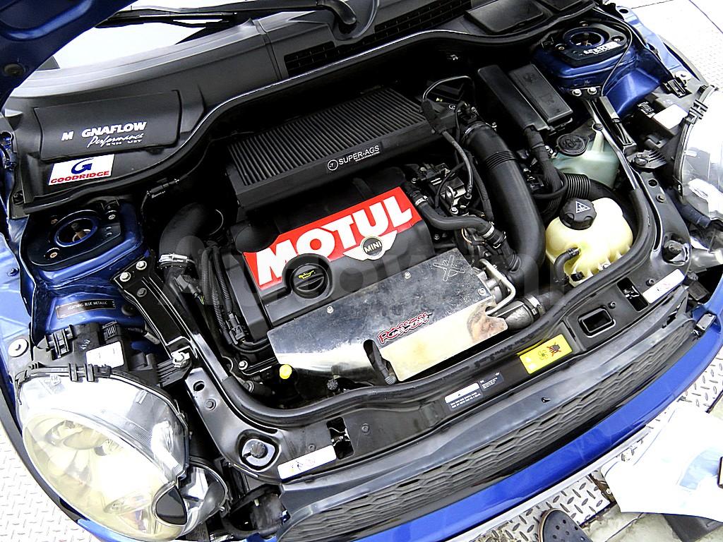 WMWSX3102CT138840 2012 MINI COOPER S 1.6-4