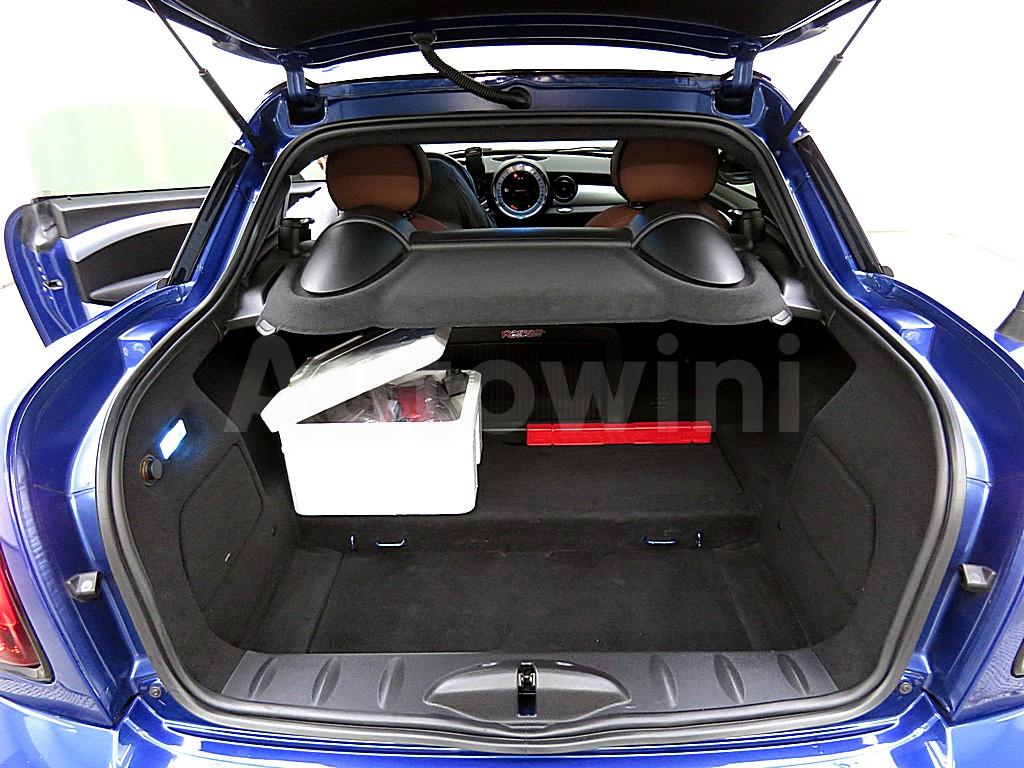 2012 MINI COOPER S 1.6 - 17