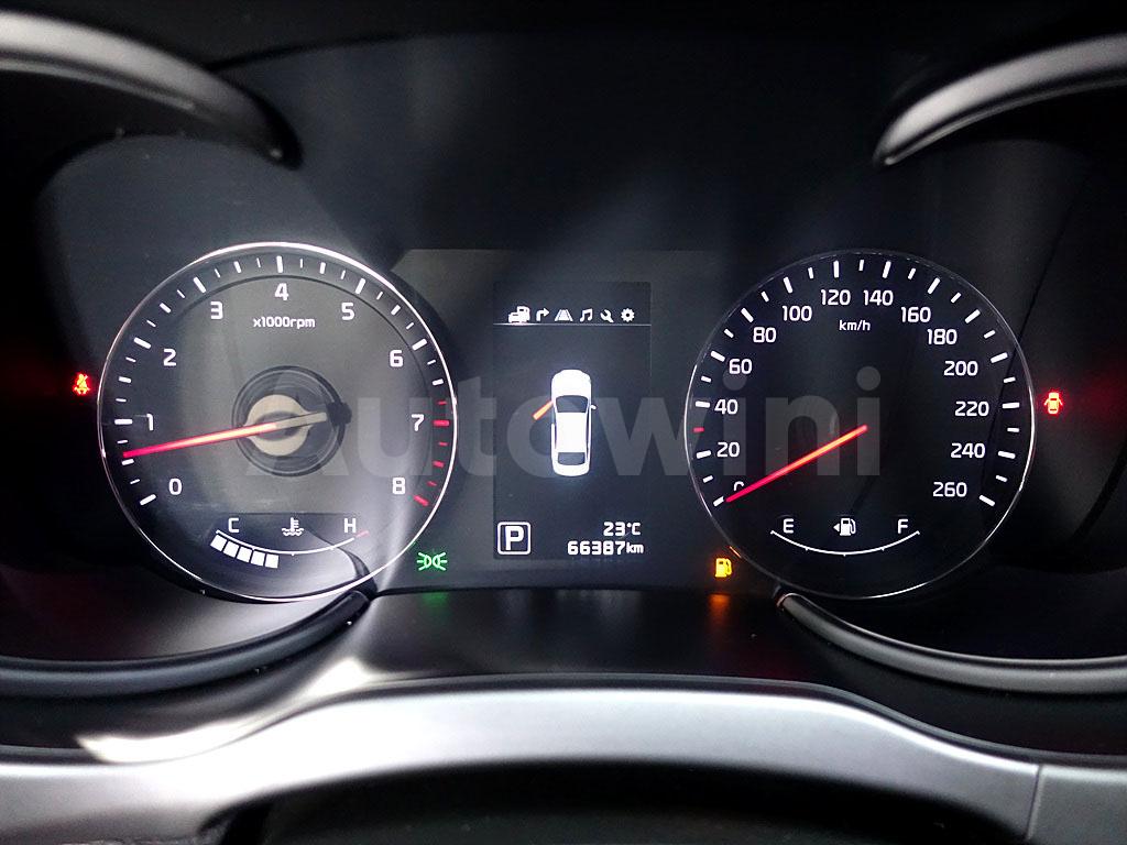 2014 KIA  K9 QUORIS 3.8 GDI VIP - 7