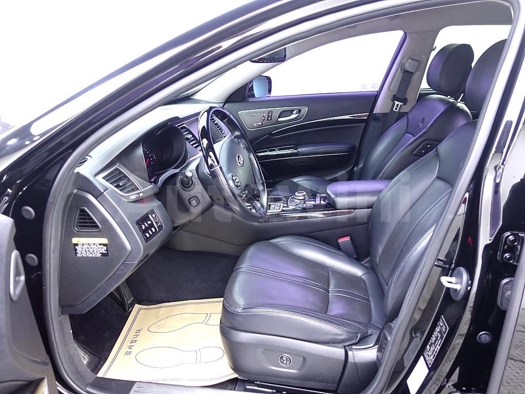 2014 KIA  K9 QUORIS 3.8 GDI VIP - 8