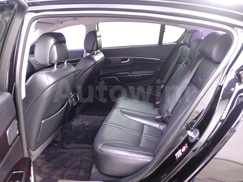 2014 KIA  K9 QUORIS 3.8 GDI VIP - 9