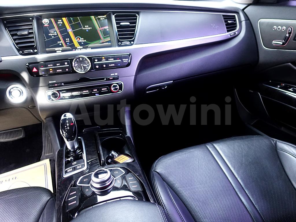2014 KIA  K9 QUORIS 3.8 GDI VIP - 10