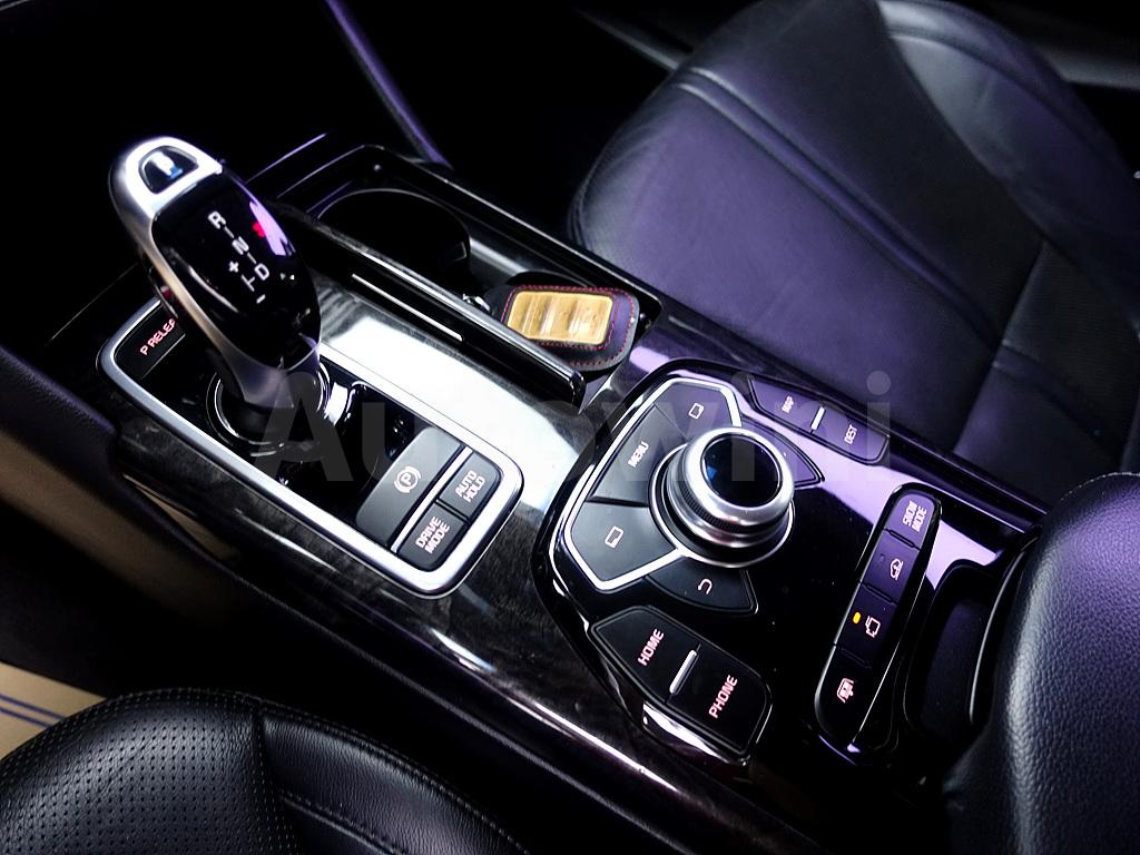 2014 KIA  K9 QUORIS 3.8 GDI VIP - 11