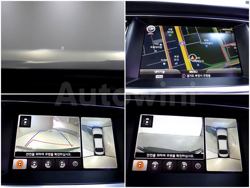 2014 KIA  K9 QUORIS 3.8 GDI VIP - 12