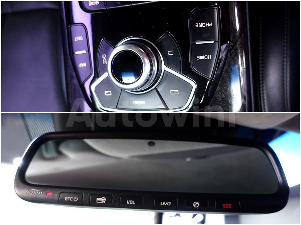2014 KIA  K9 QUORIS 3.8 GDI VIP - 13