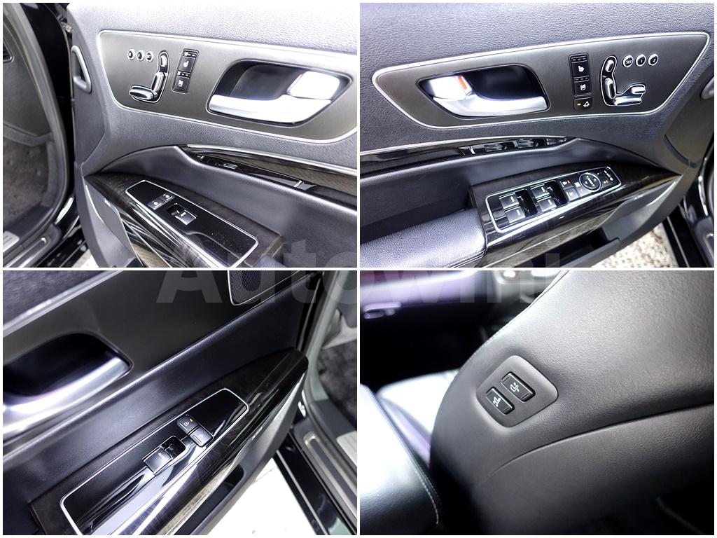 2014 KIA  K9 QUORIS 3.8 GDI VIP - 15