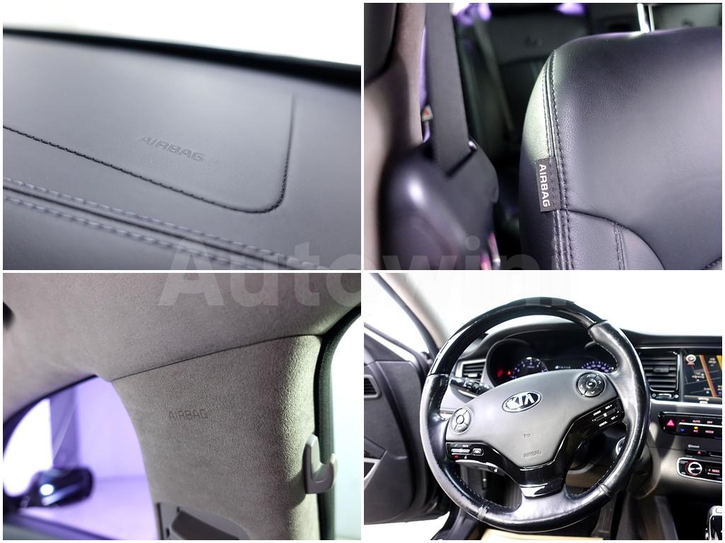 2014 KIA  K9 QUORIS 3.8 GDI VIP - 16