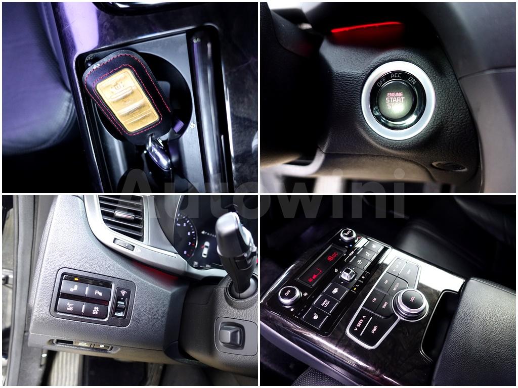 2014 KIA  K9 QUORIS 3.8 GDI VIP - 17