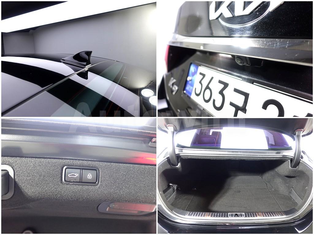 2014 KIA  K9 QUORIS 3.8 GDI VIP - 19