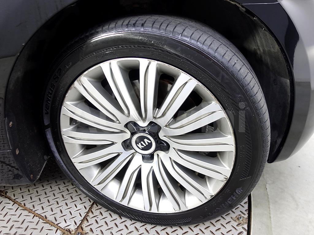 2014 KIA  K9 QUORIS 3.8 GDI VIP - 20