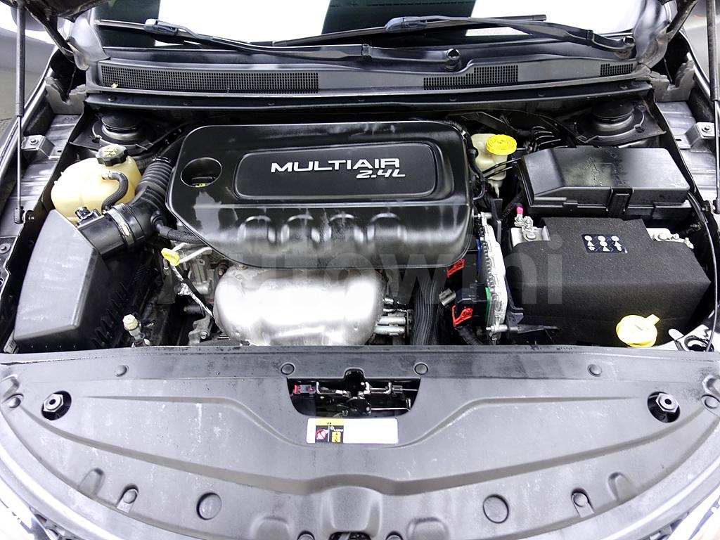 1C3CCCCB5FN651207 2015 CHRYSLER 200 2ND GEN 2.4 C-5