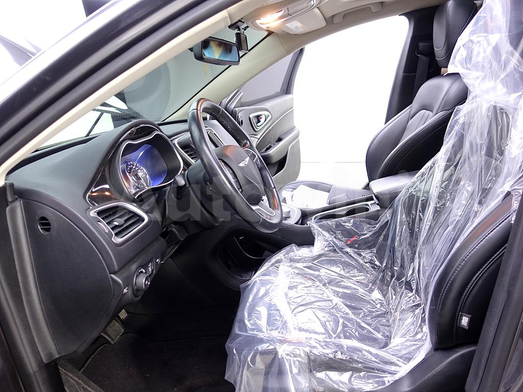 2015 CHRYSLER 200 2ND GEN 2.4 C - 8