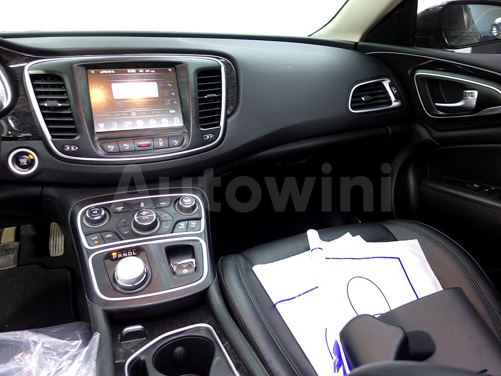 2015 CHRYSLER 200 2ND GEN 2.4 C - 10