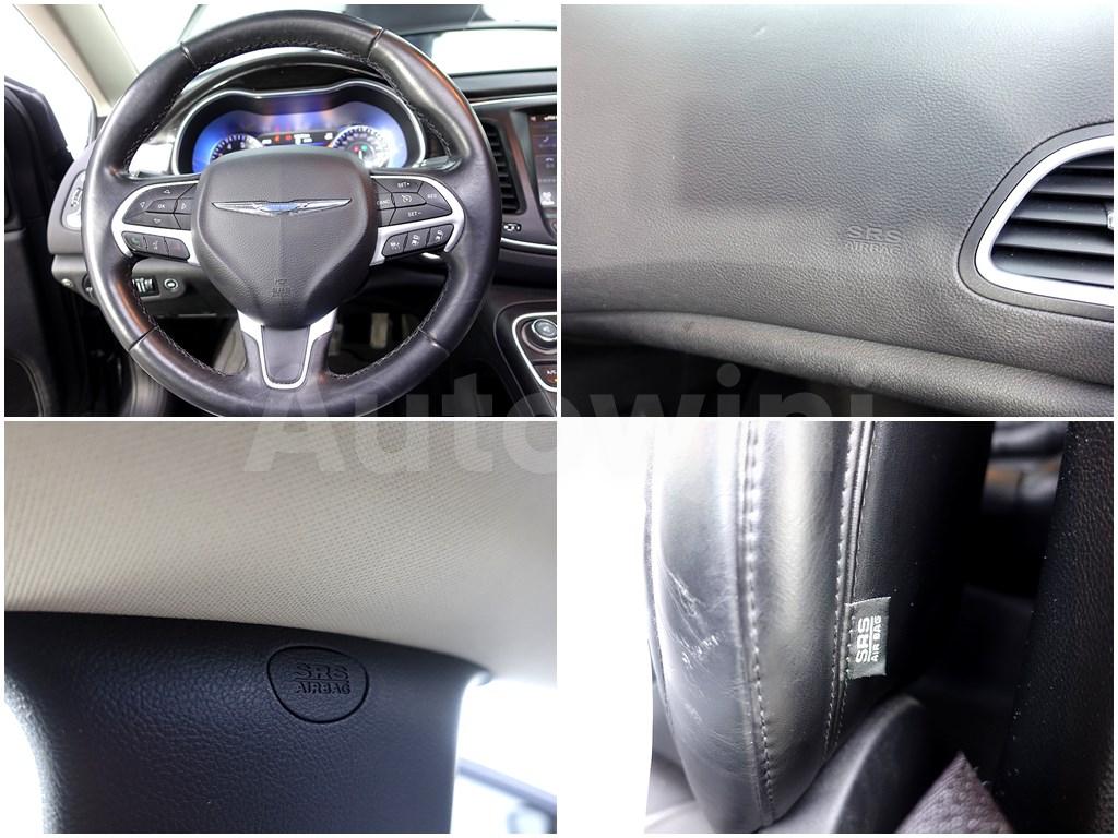 2015 CHRYSLER 200 2ND GEN 2.4 C - 16