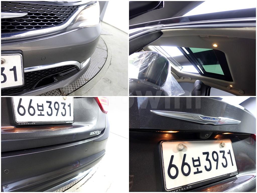 2015 CHRYSLER 200 2ND GEN 2.4 C - 19