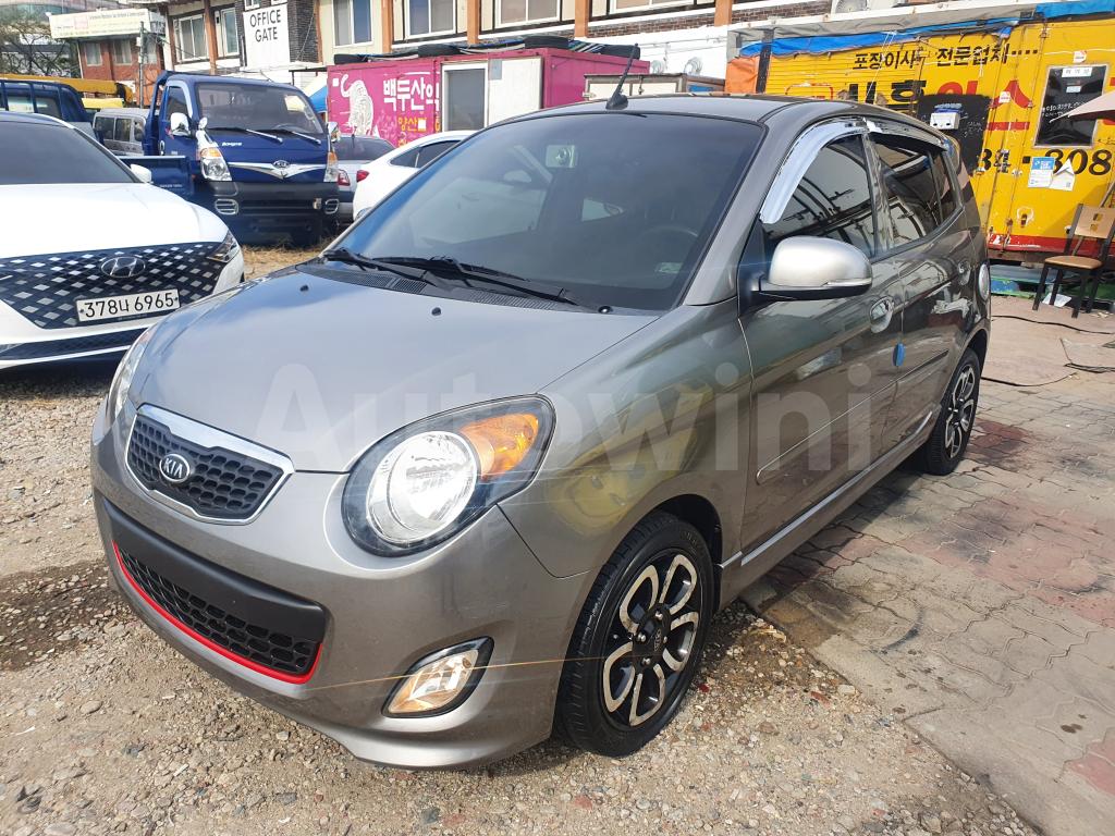 2011 KIA  MORNING PICANTO SLX A/T - 1