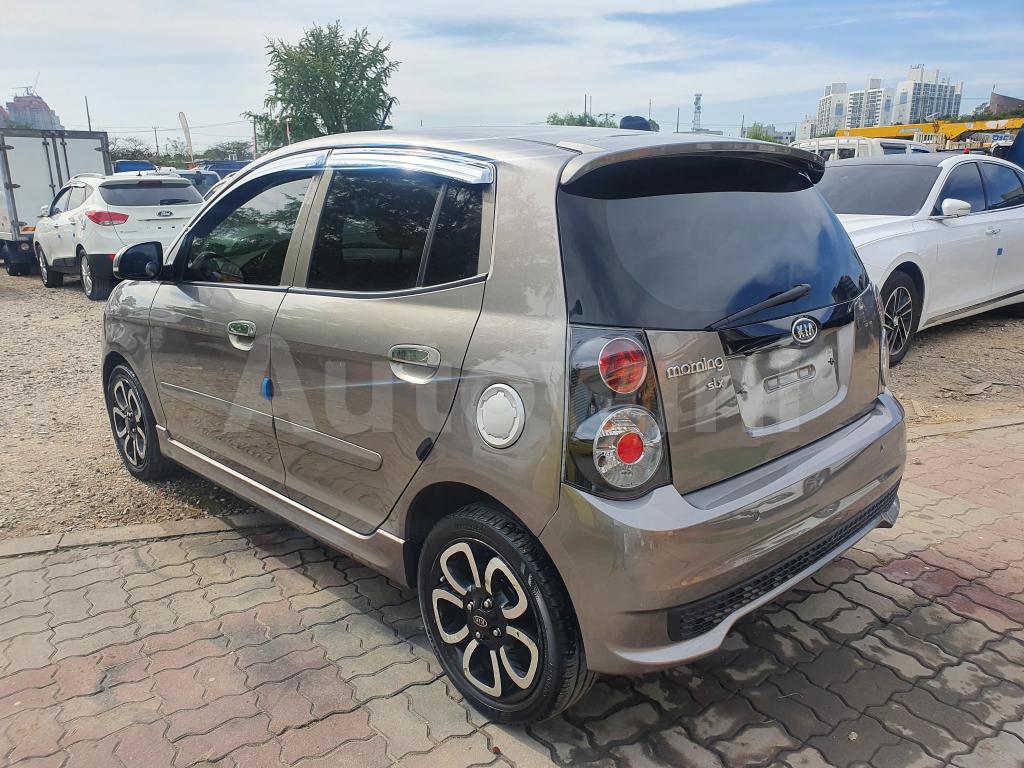 2011 KIA  MORNING PICANTO SLX A/T - 3