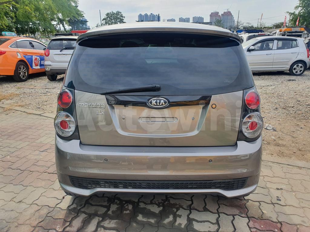 2011 KIA  MORNING PICANTO SLX A/T - 4