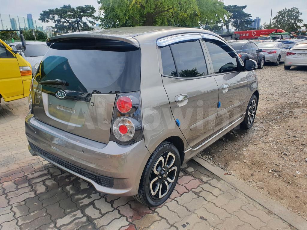 2011 KIA  MORNING PICANTO SLX A/T - 5