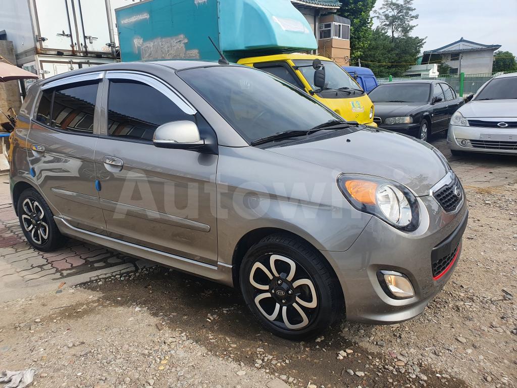 2011 KIA  MORNING PICANTO SLX A/T - 7
