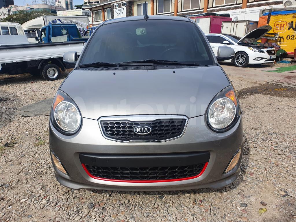 2011 KIA  MORNING PICANTO SLX A/T - 8
