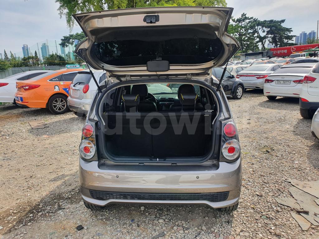 2011 KIA  MORNING PICANTO SLX A/T - 9
