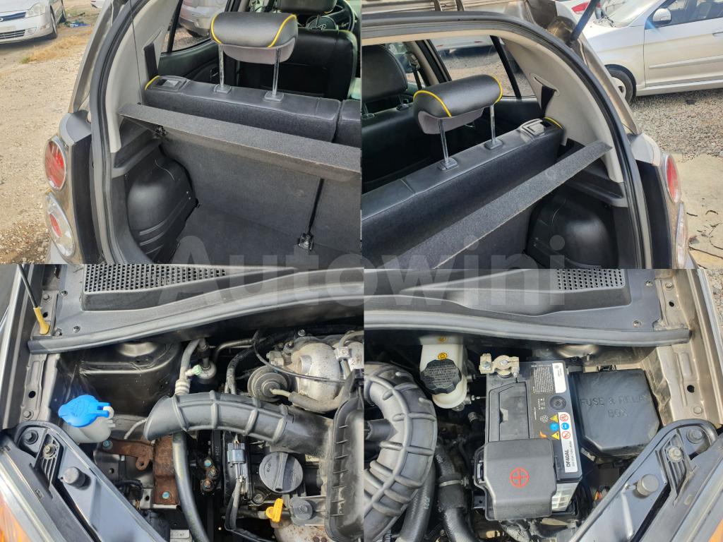 2011 KIA  MORNING PICANTO SLX A/T - 10