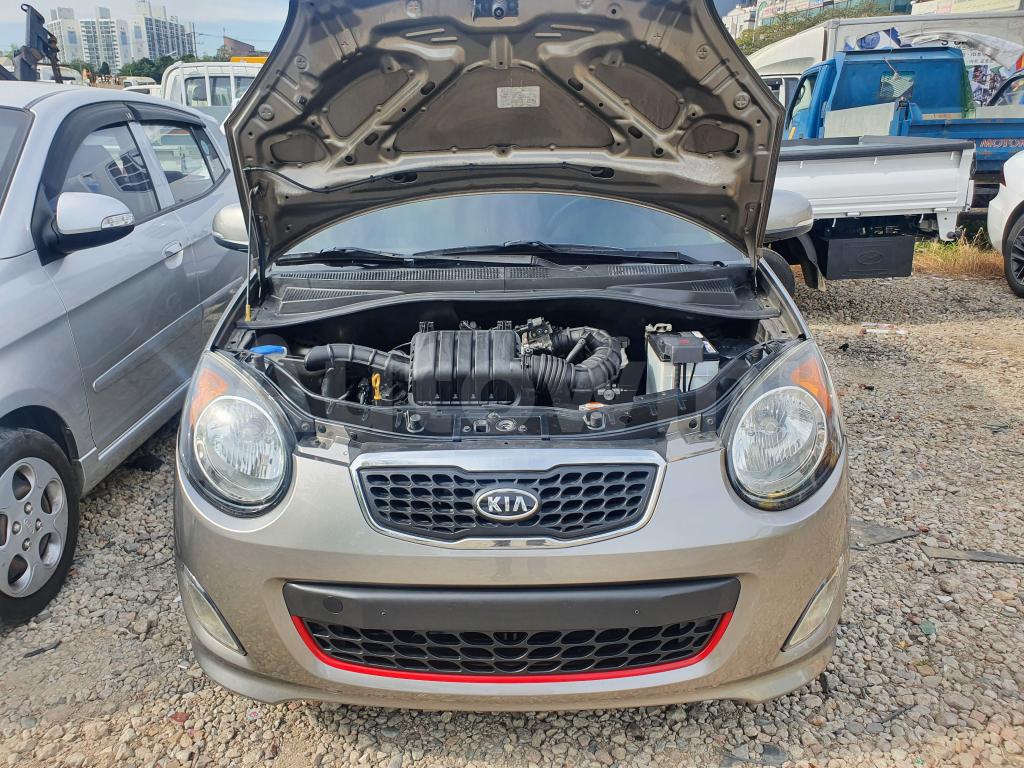 2011 KIA  MORNING PICANTO SLX A/T - 11