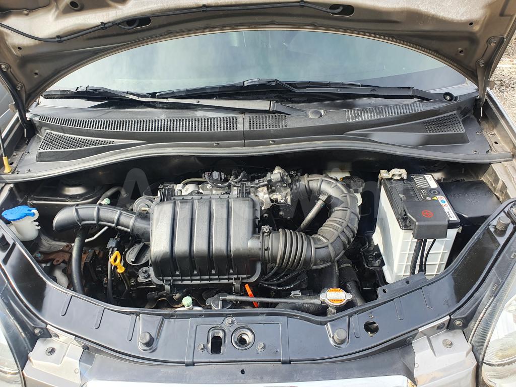 2011 KIA  MORNING PICANTO SLX A/T - 12