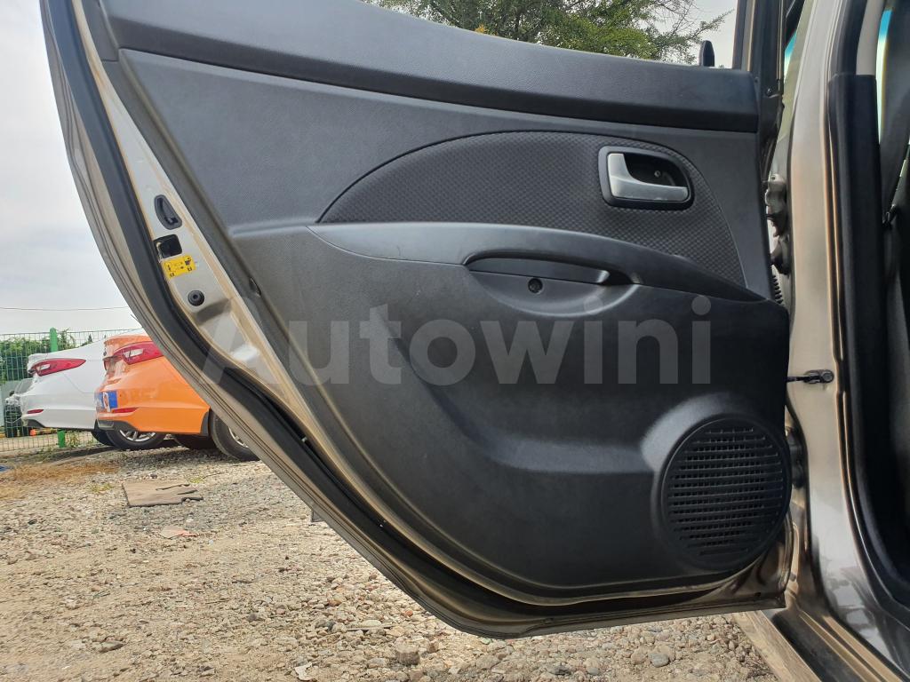 2011 KIA  MORNING PICANTO SLX A/T - 16