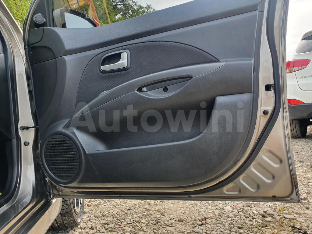 2011 KIA  MORNING PICANTO SLX A/T - 17