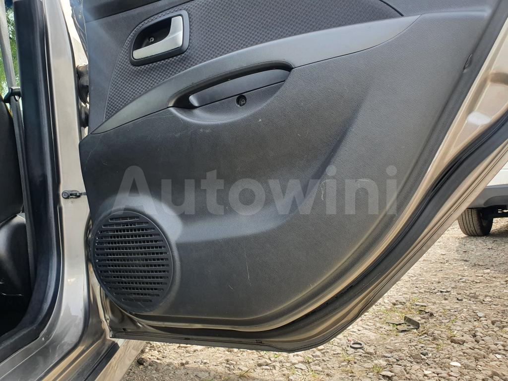 2011 KIA  MORNING PICANTO SLX A/T - 18