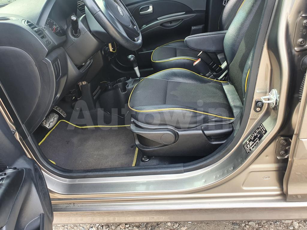 2011 KIA  MORNING PICANTO SLX A/T - 19