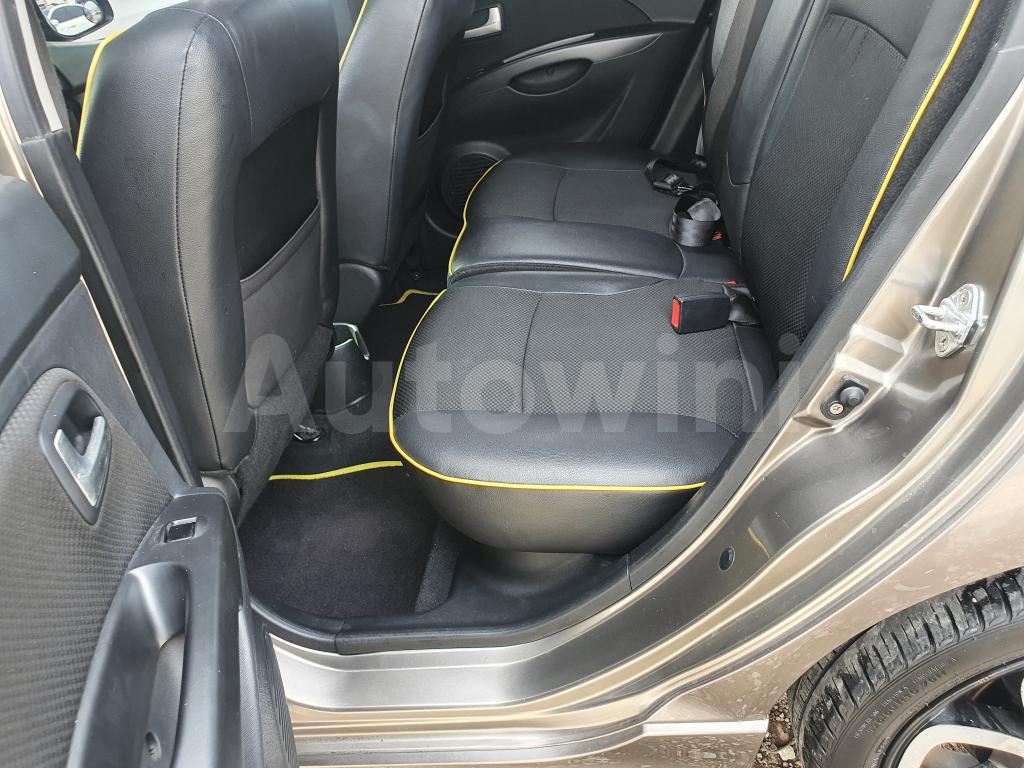 2011 KIA  MORNING PICANTO SLX A/T - 20