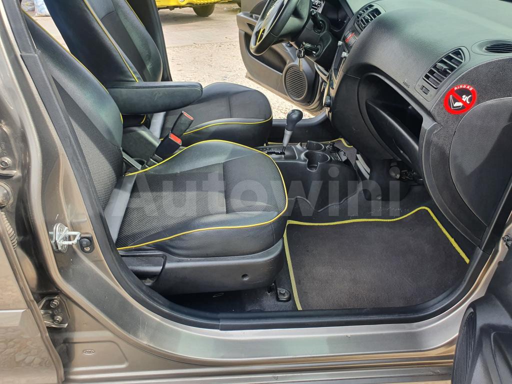 2011 KIA  MORNING PICANTO SLX A/T - 21